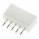 PH 2.0mm Male Socket 4 Channels White (Unit)