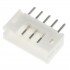 Connecteur Embase PH 2.0mm Mâle 5 Pins Blanc (Unité)