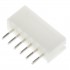 Connecteur Embase PH 2.0mm Mâle 6 Pins Blanc (Unité)