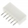 PH 2.0mm Male Socket 6 Channels White (Unit)