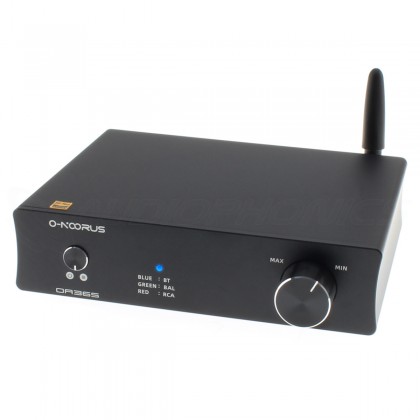 O-NOORUS OA36S Amplifier Class D 2x MA12070 Bluetooth 5.0 2x65W 4 Ohm