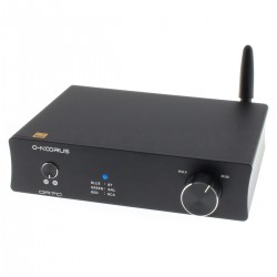 O-NOORUS OA70 Amplifier Class D 2x MA12070 Bluetooth 5.0 2x65W 4 Ohm