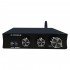 O-NOORUS PA-98E Amplificateur Class D TDA7498E Bluetooth 5.0 2x125W 4 Ohm