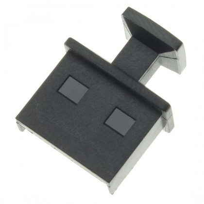 Dust Cap for USB-A Female Socket (Unit)