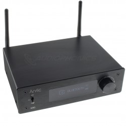 ARYLIC H50 FDA Stereo Amplifier WiFi DLNA UPnP Bluetooth 5.2 2x50W 4 Ohm