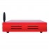 O-NOORUS D3 Amplificateur Class D TPA3255 Bluetooth 5.0 2x130W 4 Ohm Rouge