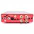 O-NOORUS D3 Class D Amplifier TPA3255 Bluetooth 5.0 2x130W 4 Ohm Red