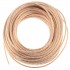 Wiring Cable OCC Copper PTFE Sheath 2.5mm² Ø2.8mm Transparent