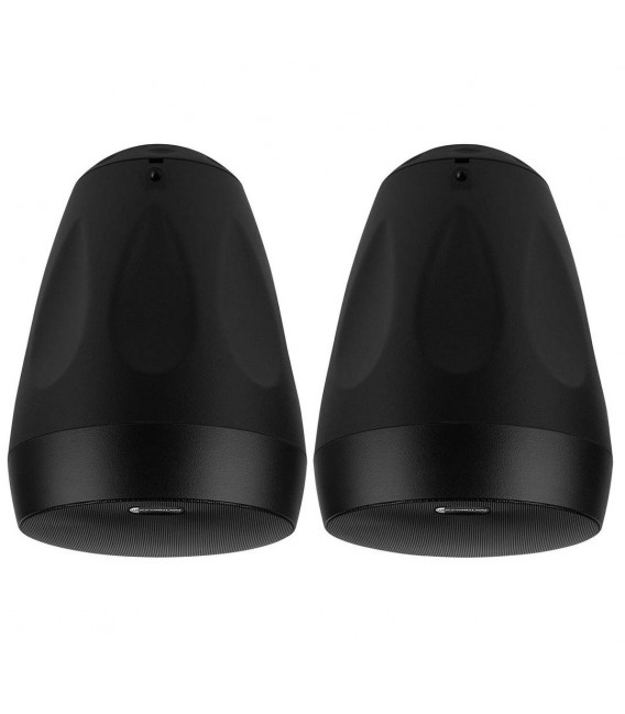 DAYTON AUDIO WP65BT 2Way Speakers Indoor/Outdoor ABS IPP55 2x40W 8Ω