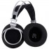 SIVGA LUAN Casque Dynamique Ouvert Circumaural Ø50mm 38 Ohm 100dB 20Hz-40kHz Bois Noir