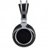 SIVGA LUAN Casque Dynamique Ouvert Circumaural Ø50mm 38 Ohm 100dB 20Hz-40kHz Bois Noir