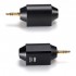 DD DJ65M Female Jack 6.35mm to Male Jack 3.5mm Adapter Gold Plated Copper