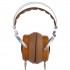 SIVGA LUAN Open-Back Dynamic Over-Ear Headphone Ø50mm 38 Ohm 100dB 20Hz-40kHz Wood Brown