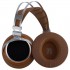 SIVGA LUAN Casque Dynamique Ouvert Circumaural Ø50mm 38 Ohm 100dB 20Hz-40kHz Bois Marron