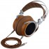 SIVGA LUAN Casque Dynamique Ouvert Circumaural Ø50mm 38 Ohm 100dB 20Hz-40kHz Bois Marron