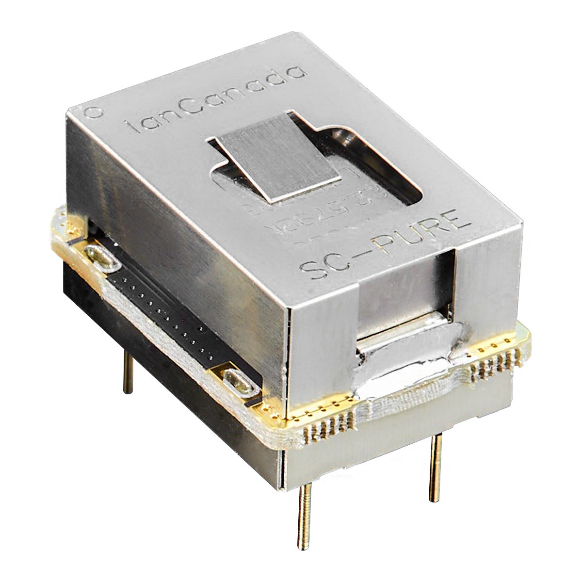 IAN CANADA SC-PURE Femtosecond Clock Ultra-Low Phase Noise 22.5792MHz