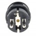 Schuko F-Type Power Connector 230V 16A Ø15mm