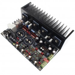 Module Amplificateur Stéréo Class AB LM3886 2x68W / 4 Ohm