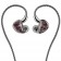 FIIO FX15 Hybrid IEM In-Ear Monitors 1 Dynamic Driver + 4 Electrostatics + 1 BA 24Ω 103dB 20Hz-40kHz