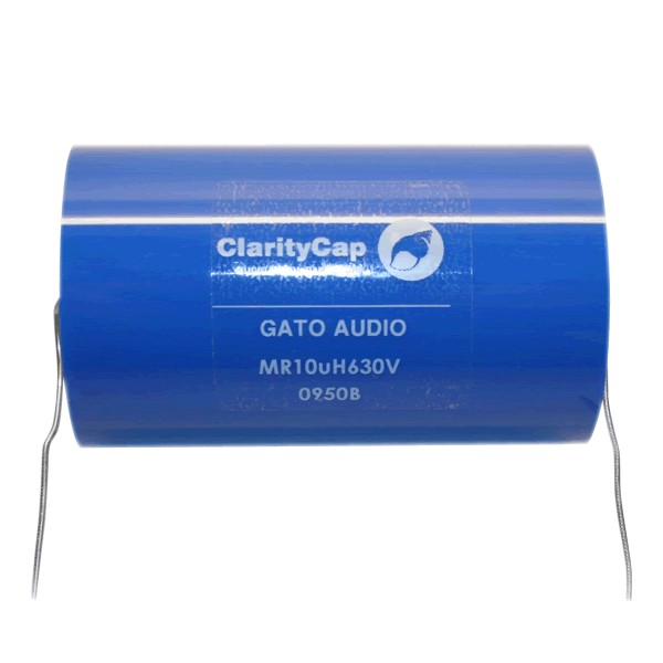 CLARITYCAP MR Capacitor 630V 0.015μF