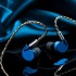 DUNU FALCON ULTRA Écouteurs Intra-Auriculaires IEM Haut-Parleurs Dynamiques 16 Ohm 108dB 5Hz-40kHz