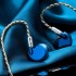 DUNU FALCON ULTRA In-Ear Monitors IEM Dynamic Drivers 16 Ohm 108dB 5Hz-40kHz