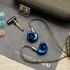 DUNU FALCON ULTRA In-Ear Monitors IEM Dynamic Drivers 16 Ohm 108dB 5Hz-40kHz