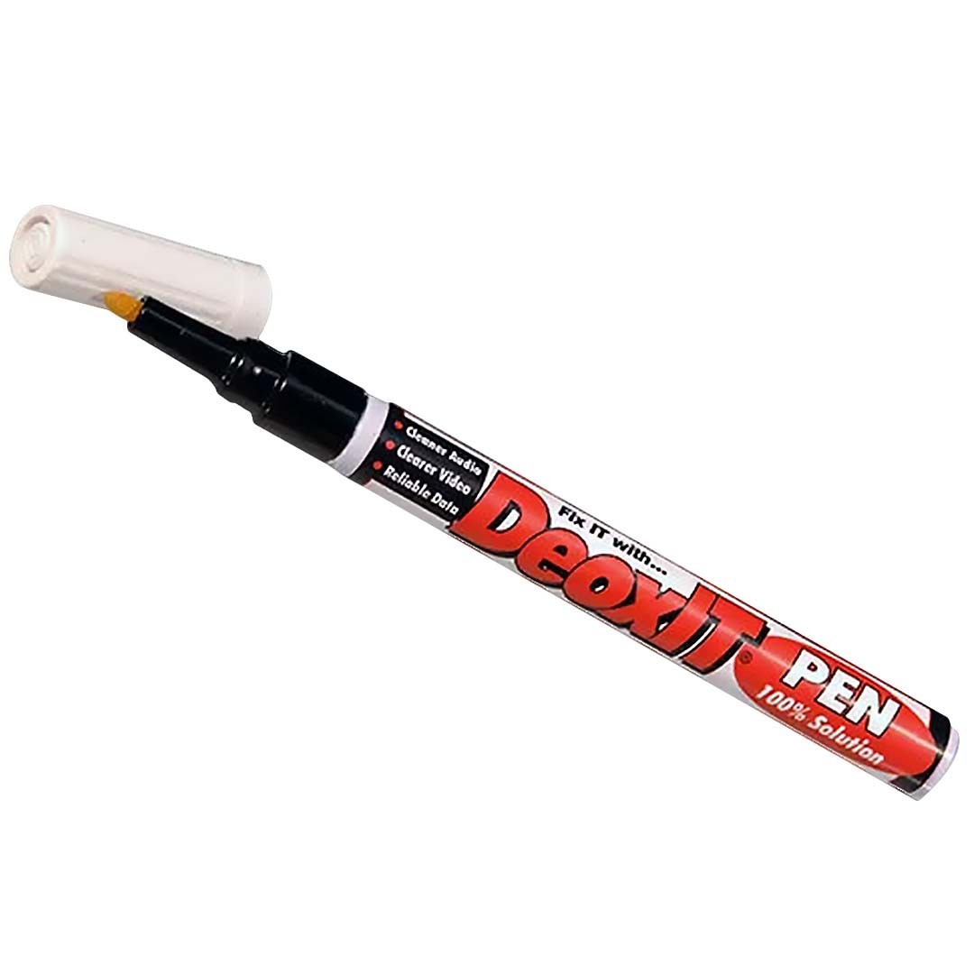 CAIG DEOXIT D100P Pen Nettoyant Contact Désoxydant Stylo 6ml