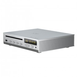 SHANLING CD80 CD Player Philips Sanyo HD860 DAC ES9219MQ Bluetooth 5.0 LDAC Silver