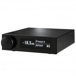 MINIDSP FLEX HT Processeur Audio DSP 2x8 Canaux SHARC ADSP21489 WiSA XMOS HDMI ARC eARC
