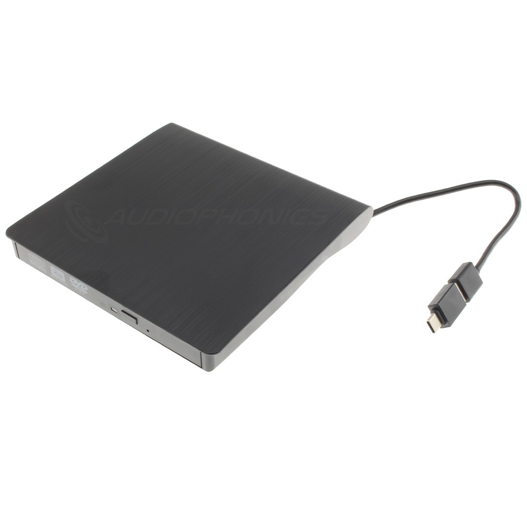 Audiophonics - Lecteur DVD / CD Audio USB 3.0