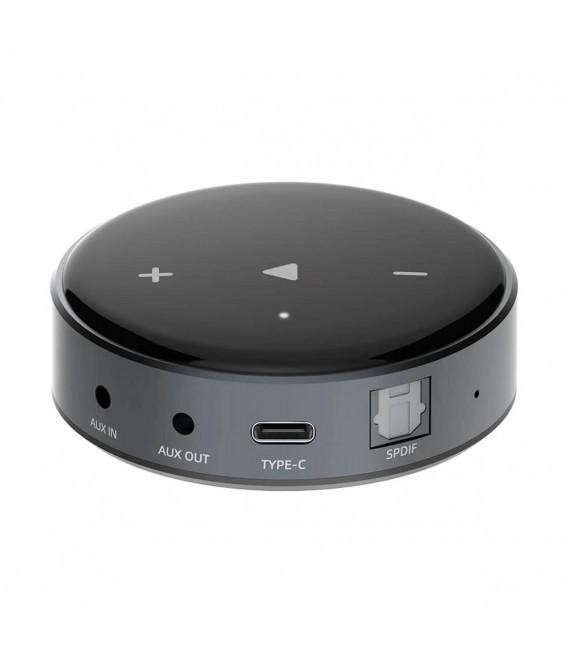 [GRADE B] WIIM MINI Audio Streamer Bit-Perfect WiFi AirPlay 2 Multiroom ...