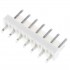 VH 3.96mm Male Socket 7 Pins White (Unit)