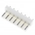 Connecteur Embase VH 3.96mm Mâle 7 Pins Blanc (Unité)