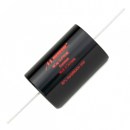 MUNDORF MCAP SUPREME Condensateur 600V 0.47µF