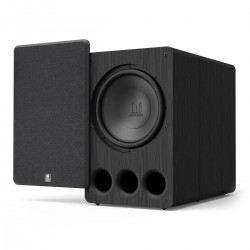 MONOLITH SUB15 Caisson de Grave / Subwoofer Actif THX 1000W Noir