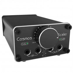 E1DA COSMOS SCALER Préamplificateur Contrôleur de Volume à Gain Variable et Faible Bruit pour COSMOS ADC