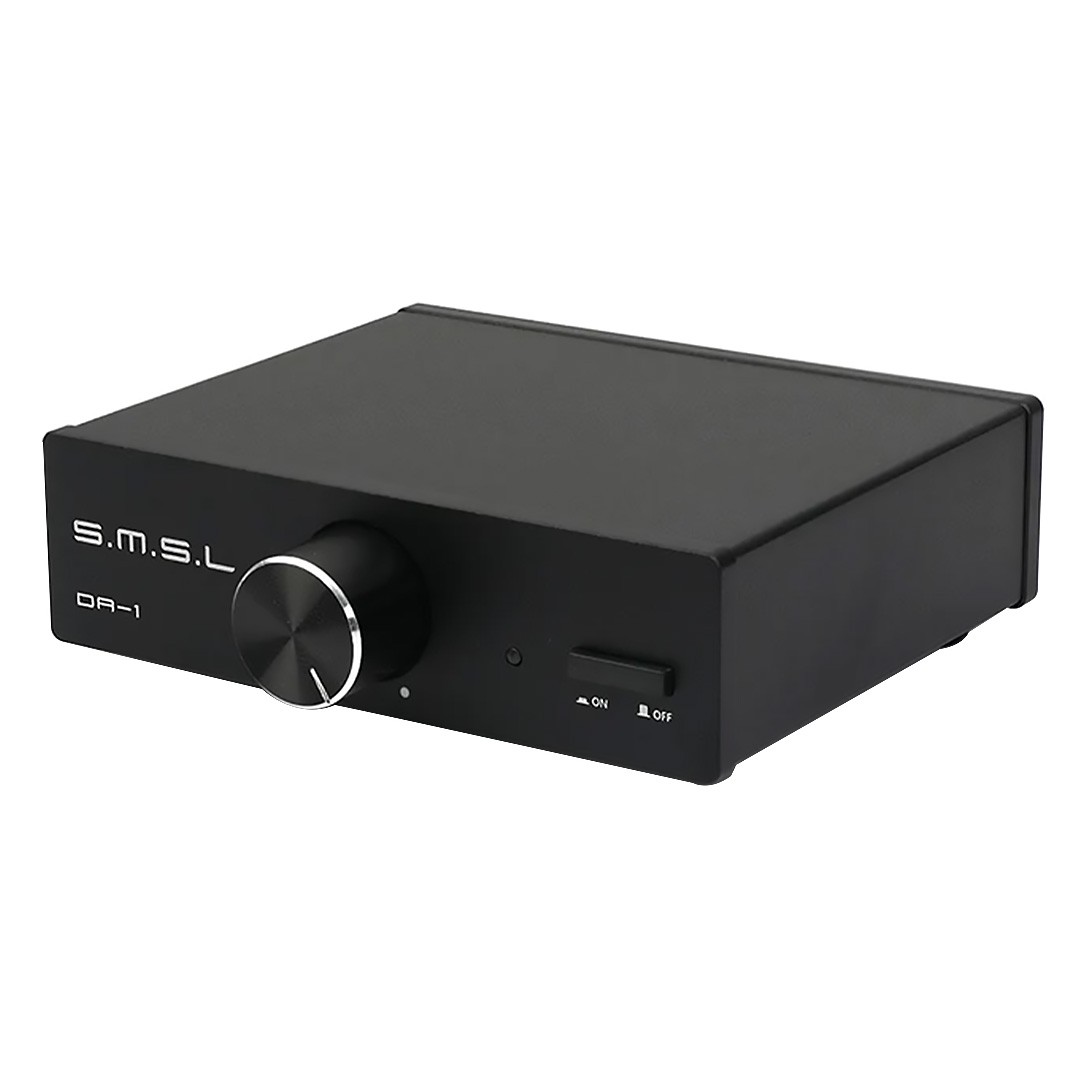 SMSL DA-1 Class D Stereo Amplifier TPA3118 2x25W 4Ω