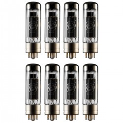 PSVANE EL34-PH HiFi Tubes (Matched Octet)