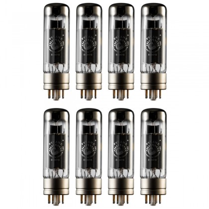 PSVANE EL34-PH HiFi Tubes (Matched Octet)