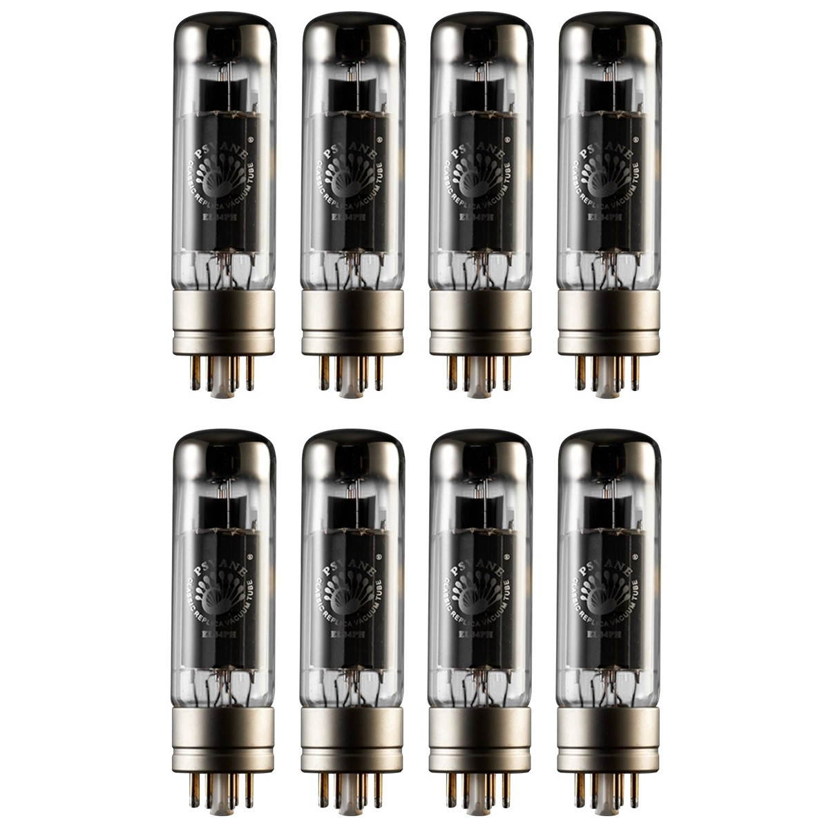 PSVANE EL34-PH Tubes HiFi (Octet Appairé)