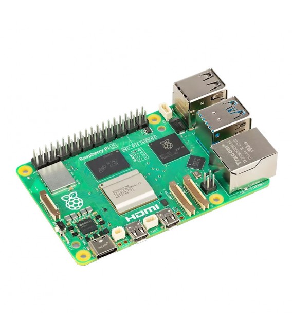 HAT relais 4 canaux 5V pour Raspberry Pi