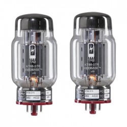 TAD KT88-STR Tubes HiFi Serie (Matched Pair)