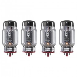 TAD KT88-STR Tetrode Tubes (Matched Quad)