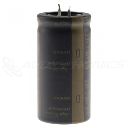 NICHICON KG NOS Audio Electrolytic Capacitor 75V 10000uF