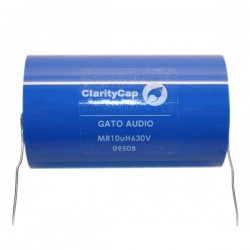 CLARITYCAP MR Capacitor 630V 10μF