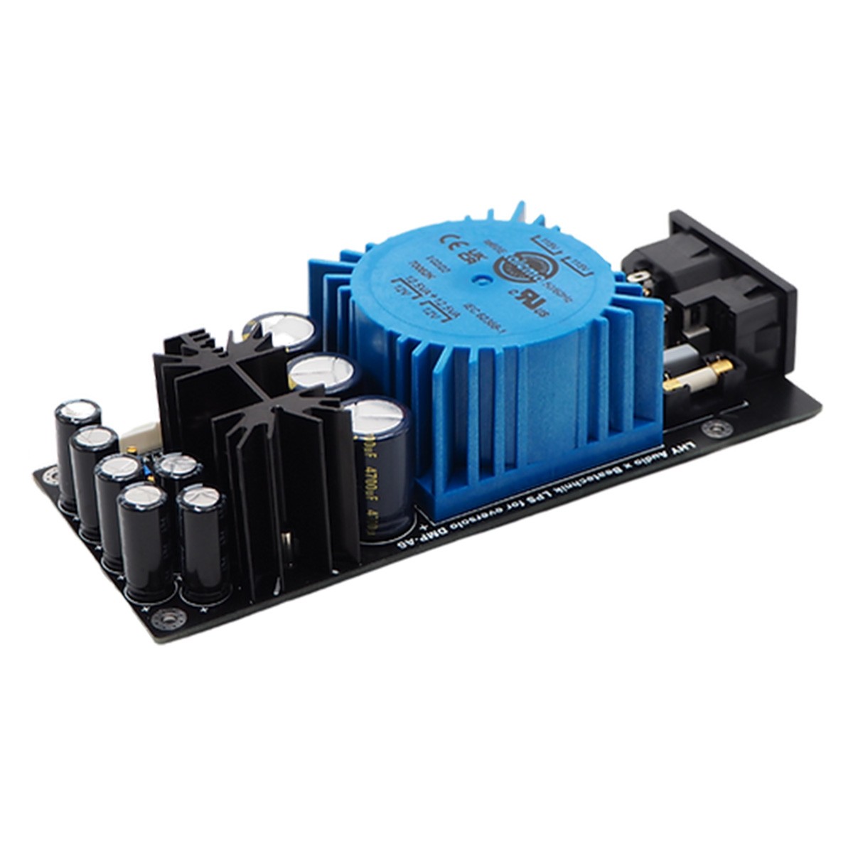Audiophonics - BEATECHNIK x LHY AUDIO LPS-A6 220V Linear Power Supply  Module for EverSolo DMP-A6