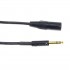 Balanced Interconnect Cable Male Jack 6.35mm to Male XLR 3-Pole OFC Copper 1.5m (Pair)
