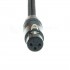 AUDIOPHONICS NEUTRIK Câble de Modulation Doubleur de Signal 1x XLR Femelle 3 Pins vers 2x XLR Mâle 3 Pins 30cm