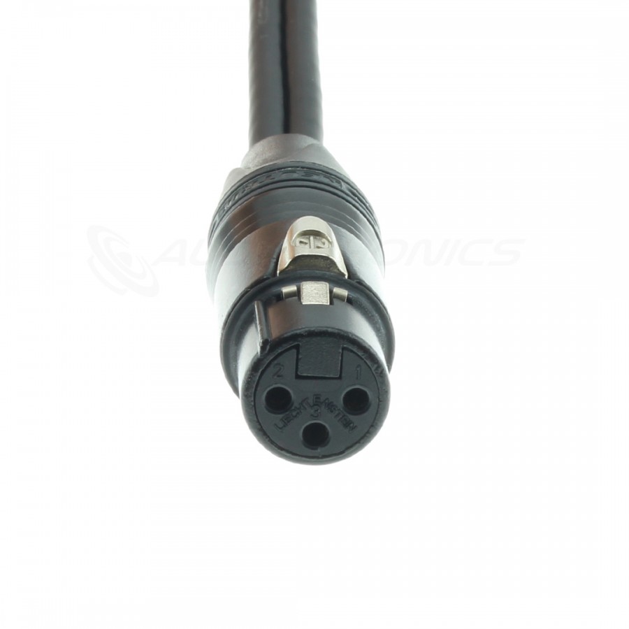 SOMMERCABLE EPILOGUE Modulation Cable Male XLR to Female XLR 3m (Pair) -  Audiophonics